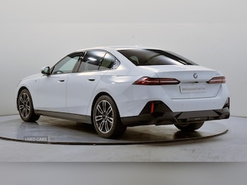 Used BMW 5 Series 2025 for sale - 75811009: Photo
