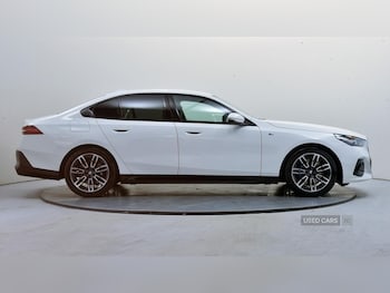 Used BMW 5 Series 2025 for sale - 75811009: Photo