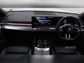 Used BMW 5 Series 2025 for sale - 75811009: Photo
