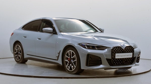 Used BMW 4 Series 2025 for sale - 76936860: Photo 1