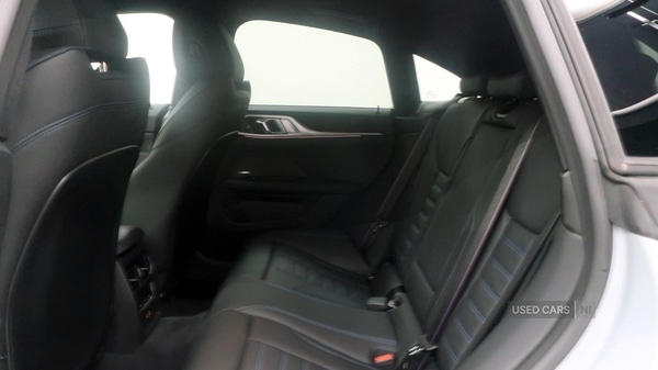 Used BMW 4 Series 2025 for sale - 76936860: Photo 13