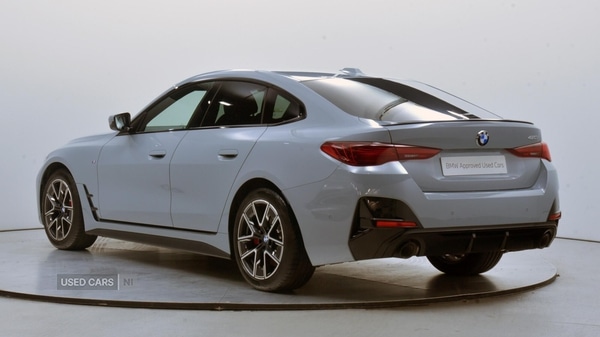 Used BMW 4 Series 2025 for sale - 76936860: Photo 2