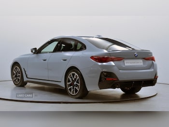 Used BMW 4 Series 2025 for sale - 76936860: Photo