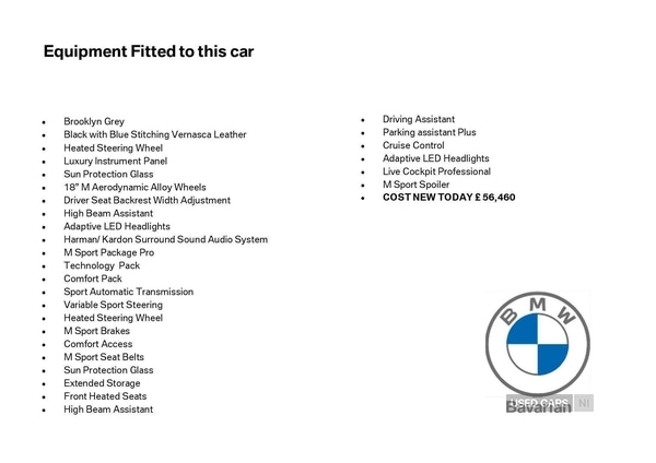 Used BMW 4 Series 2025 for sale - 76936860: Photo 5