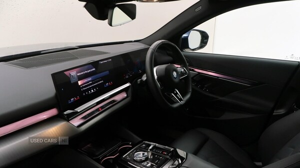 Used BMW 5 Series 2025 for sale - 76562756: Photo 22
