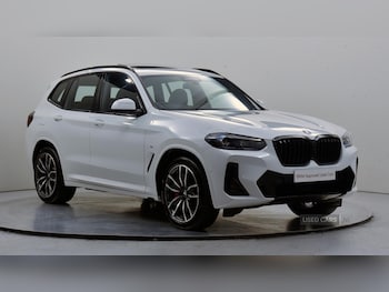 2025 - xDrive30d MHT M Sport 5dr Auto