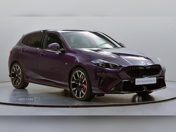 2025 - 120 M Sport 5dr Step Auto