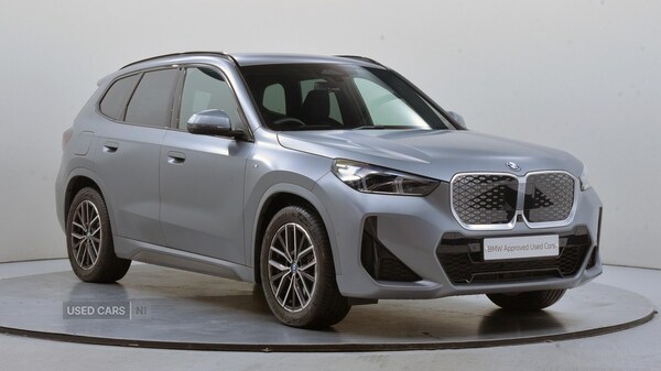 Used BMW iX1 2025 for sale - 76248052: Photo 1