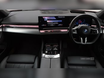 Used BMW 5 Series 2025 for sale - 76419369: Photo