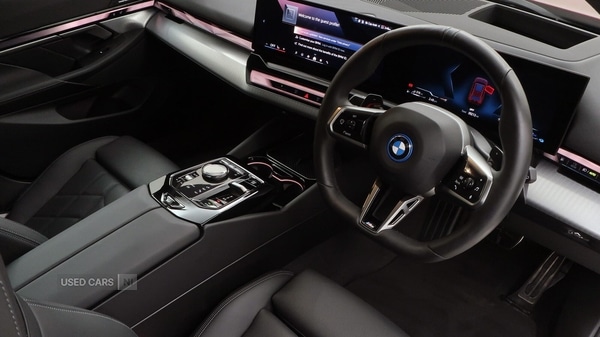 Used BMW 5 Series 2025 for sale - 76419369: Photo 7