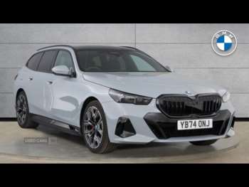 2025 - 530e M Sport Pro 5dr Auto