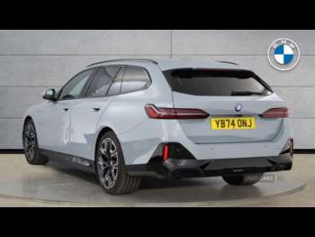 Used BMW 5 Series 2025 for sale - 74888986: Photo