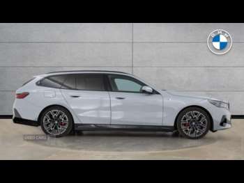 Used BMW 5 Series 2025 for sale - 74888986: Photo