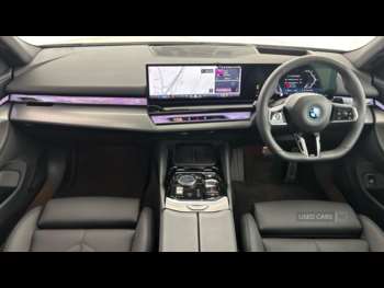 Used BMW 5 Series 2025 for sale - 74888986: Photo