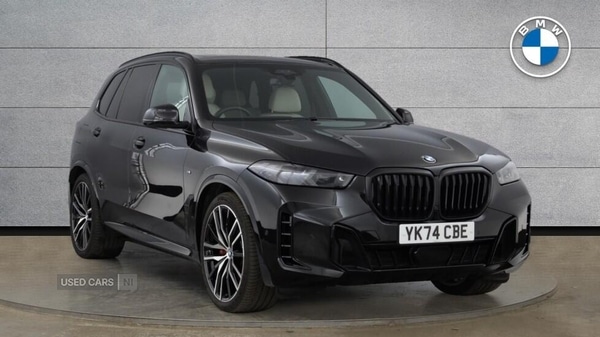 Used BMW X5 2025 for sale - 76153339: Photo 1