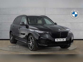 BMW - X5