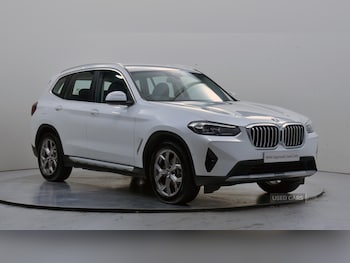 2022 - xDrive20i MHT xLine 5dr Step Auto