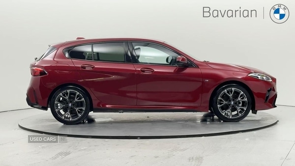 Used BMW 1 Series 2025 for sale - 76998155: Photo 3