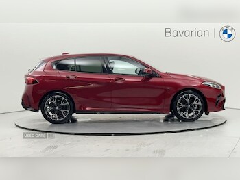 Used BMW 1 Series 2025 for sale - 76998155: Photo