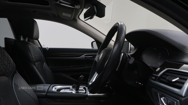 Used BMW 7 Series 2021 for sale - 76248050: Photo 12