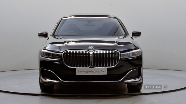 Used BMW 7 Series 2021 for sale - 76248050: Photo 17