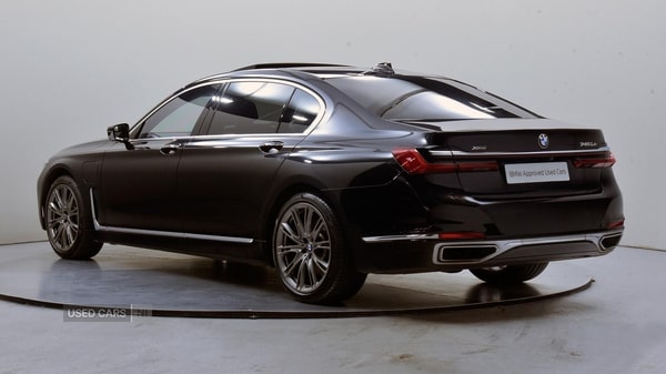 Used BMW 7 Series 2021 for sale - 76248050: Photo 2
