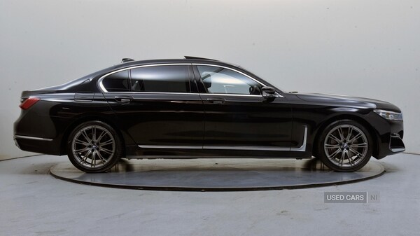 Used BMW 7 Series 2021 for sale - 76248050: Photo 3