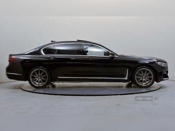 Used BMW 7 Series 2021 for sale - 76248050: Photo 3