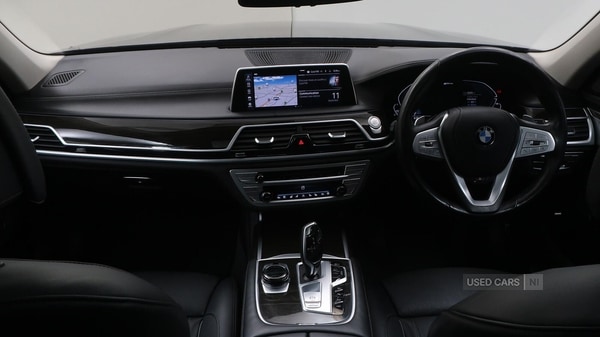Used BMW 7 Series 2021 for sale - 76248050: Photo 4
