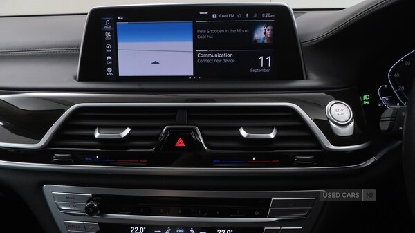 Used BMW 7 Series 2021 for sale - 76248050: Photo 9
