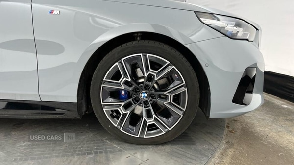 Used BMW 5 Series 2025 for sale - 78008161: Photo 15