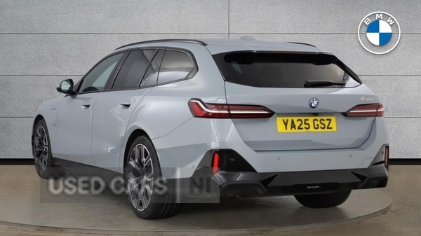 Used BMW 5 Series 2025 for sale - 78008161: Photo 2