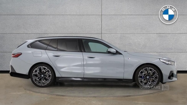 Used BMW 5 Series 2025 for sale - 78008161: Photo 3