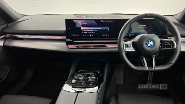 Used BMW 5 Series 2025 for sale - 78008161: Photo 4