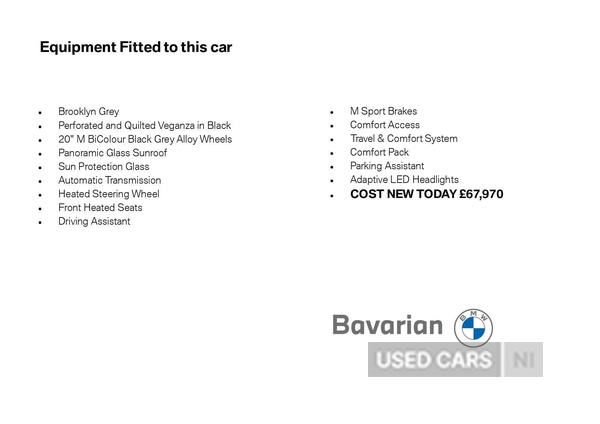 Used BMW 5 Series 2025 for sale - 78008161: Photo 5