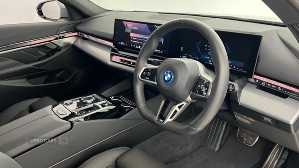 Used BMW 5 Series 2025 for sale - 78008161: Photo 7