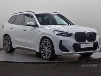 2023 - xDrive 30e M Sport 5dr Step Auto