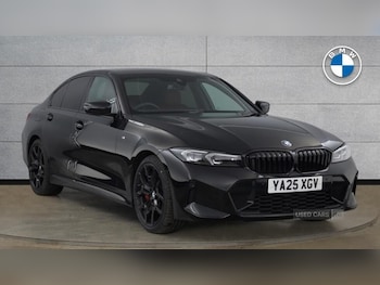 2025 - 320i M Sport 4dr Step Auto