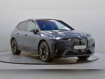 Used BMW iX 2024 for sale - 75810809: Photo