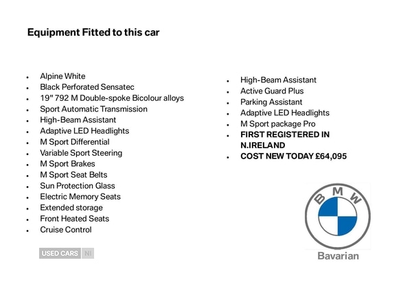 Used BMW 3 Series 2025 for sale - 76153439: Photo 5