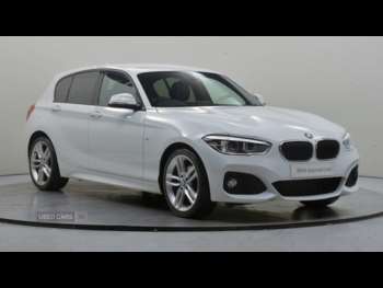 2016 - 120i M Sport 5dr Step Auto