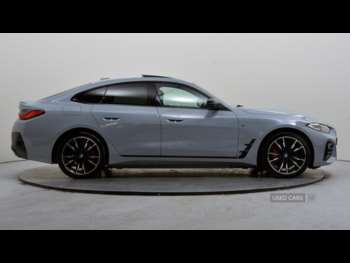 Used BMW i4 2022 for sale - 75281041: Photo
