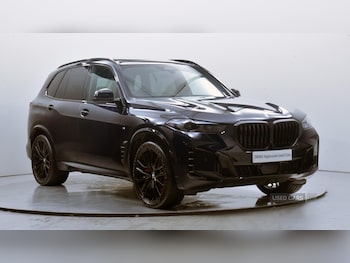 2025 - xDrive30d MHT M Sport 5dr Auto