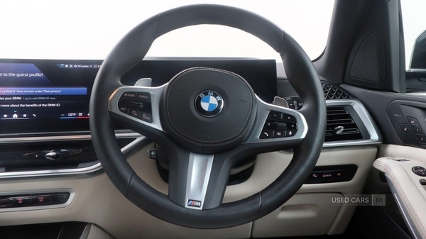Used BMW X5 2025 for sale - 77426614: Photo 43