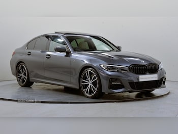 2019 - 330i M Sport 4dr Step Auto