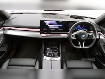 Used BMW i5 2025 for sale - 75553710: Photo