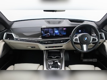 Used BMW X7 2022 for sale - 77230898: Photo