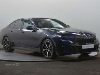 2024 - 520i M Sport Pro 4dr Auto