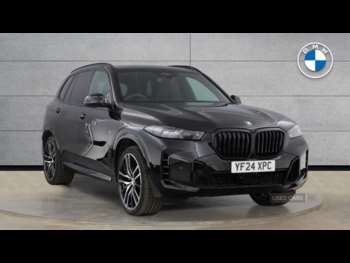 2024 - xDrive30d MHT M Sport 5dr Auto