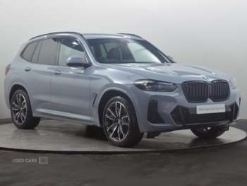 2024 - xDrive20d MHT M Sport 5dr Step Auto